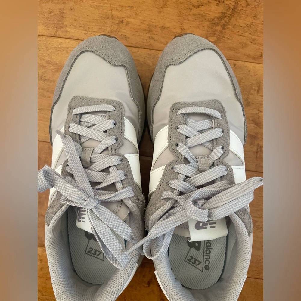 New Balance 237 Sneakers athelitc tennis Shoes sz 7.5 - Picture 6 of 10